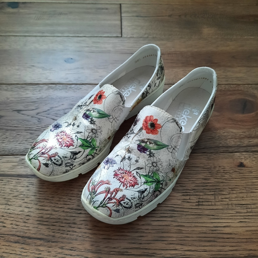 Rieker Antistress Casual Slip On Shoes